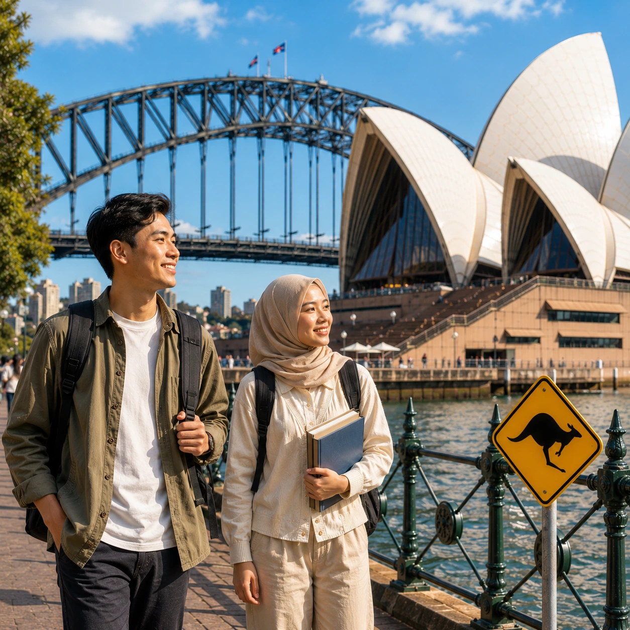 Kuliah di Australia bersama SmartAccess
